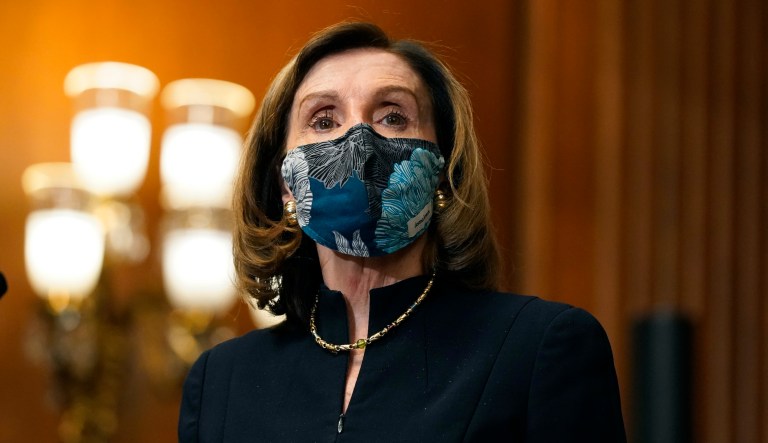 Pelosi says any Republicans who ‘aided and abetted’ rioters could face prosecution