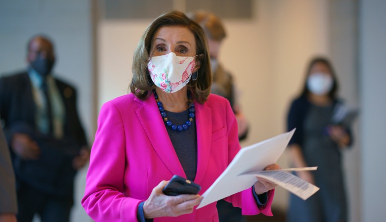 House poised to ignore Senate ruling and pass COVID spending plan with minimum wage hike