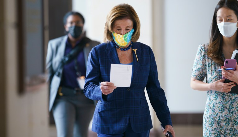 Democrats not all on same page with inflation messaging as voter concerns pose threat