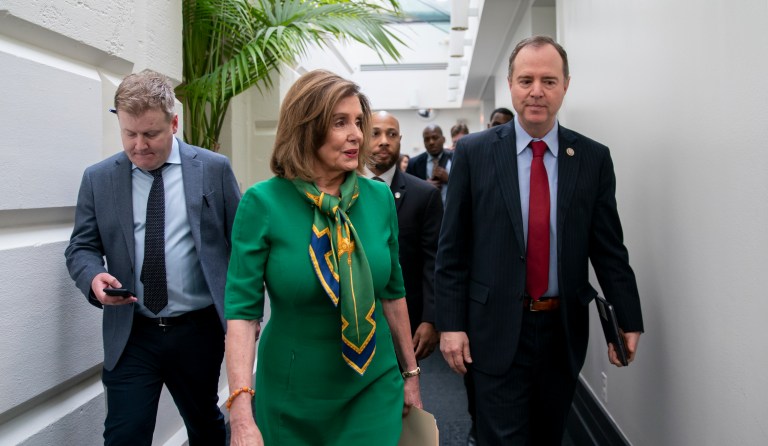 Pelosi: House will send impeachment articles to Senate on Wednesday