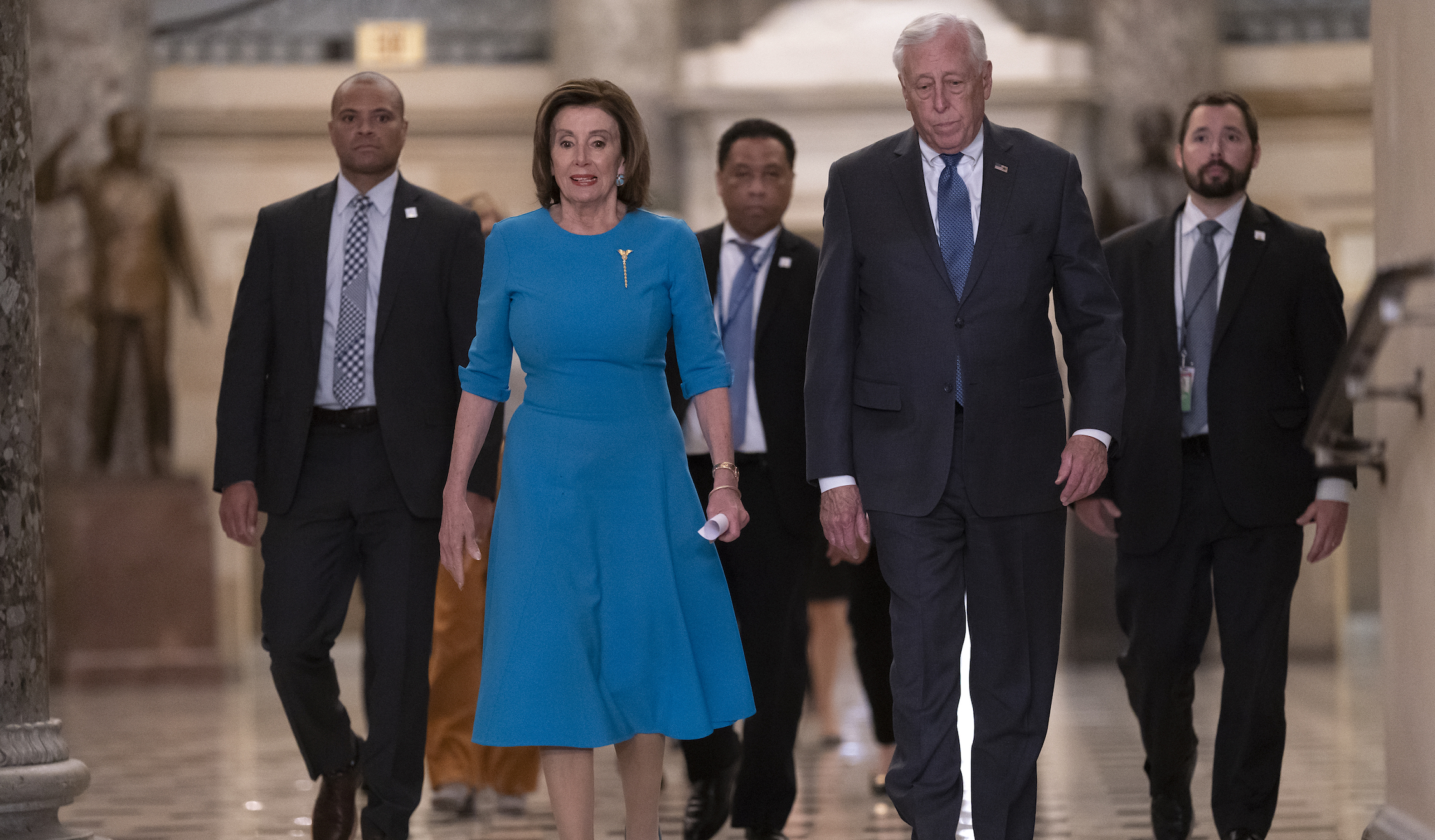 Pelosi: Democrats are finalizing their own economic relief bill