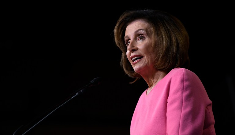 Pelosi creates House coronavirus oversight committee