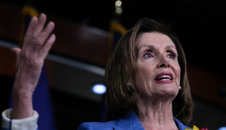 Nancy Pelosi says a higher minimum wage would boost GDP — but the CBO predicts the opposite