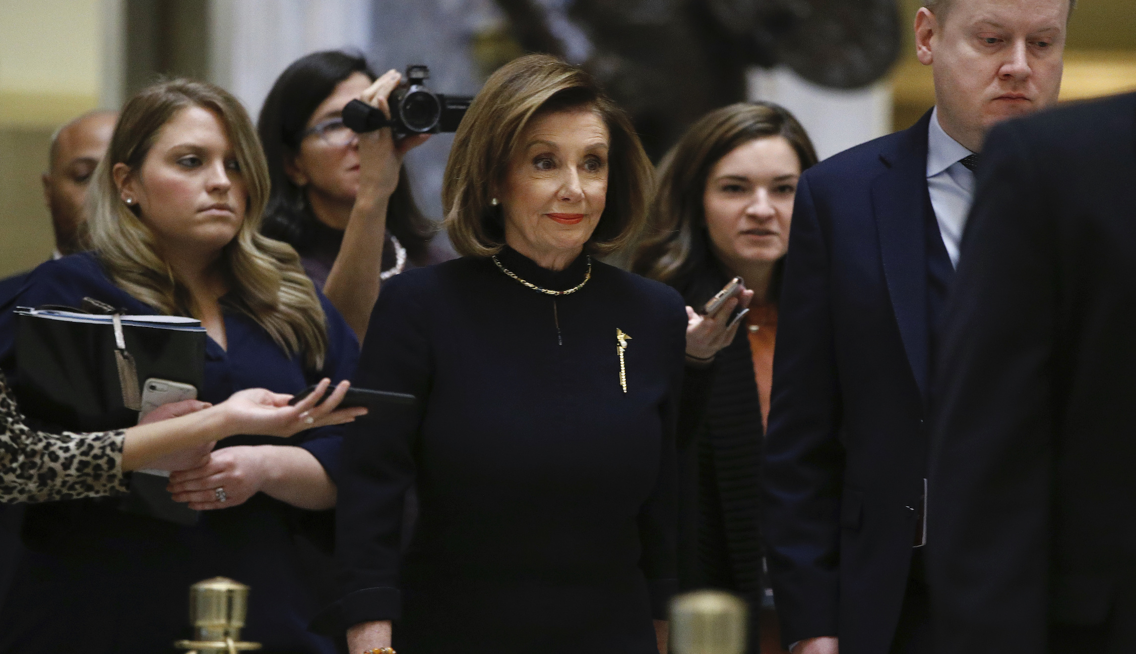 ‘My numbers are better’: Pelosi claims she is more popular than Trump