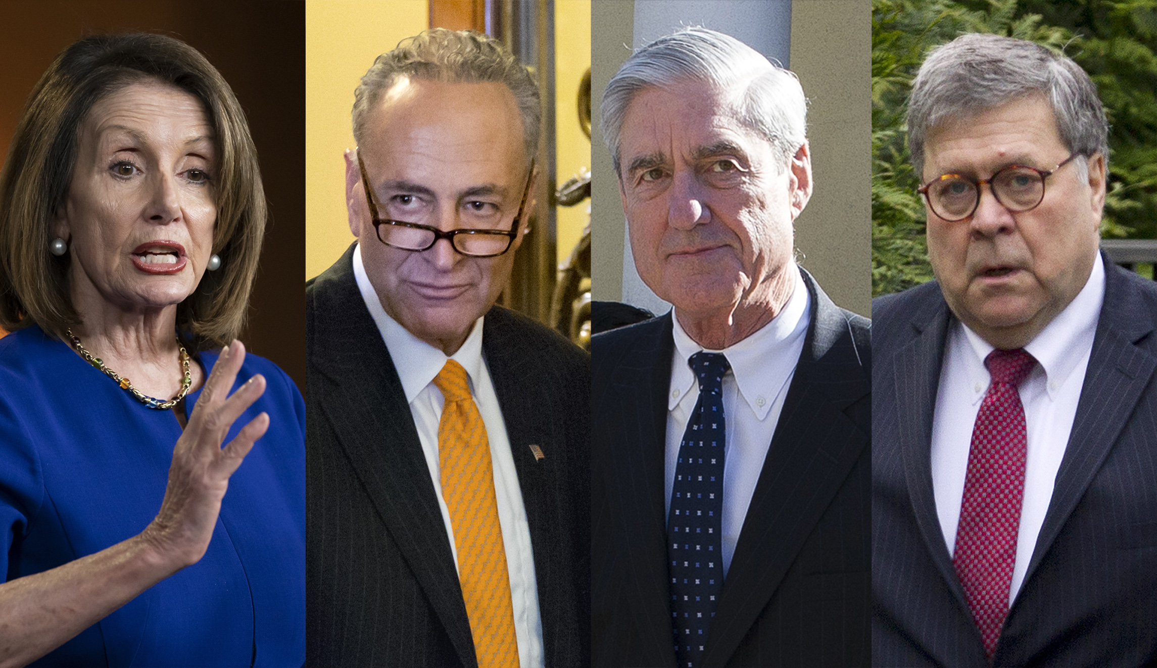 Pelosi, Schumer call on Mueller to testify before Congress