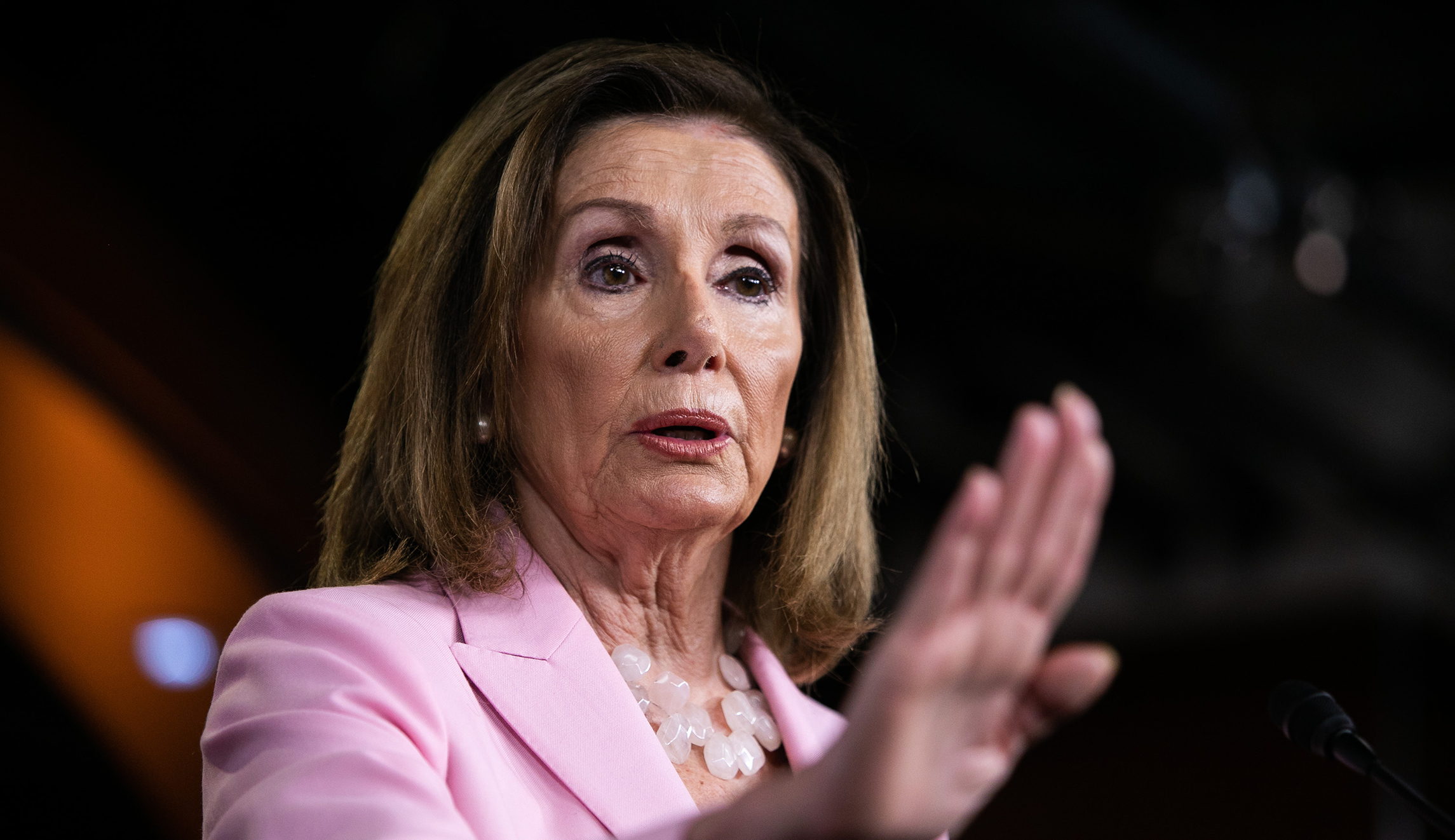 Pelosi: Trump was ‘unworthy to be president’ and a ‘stain on our country’