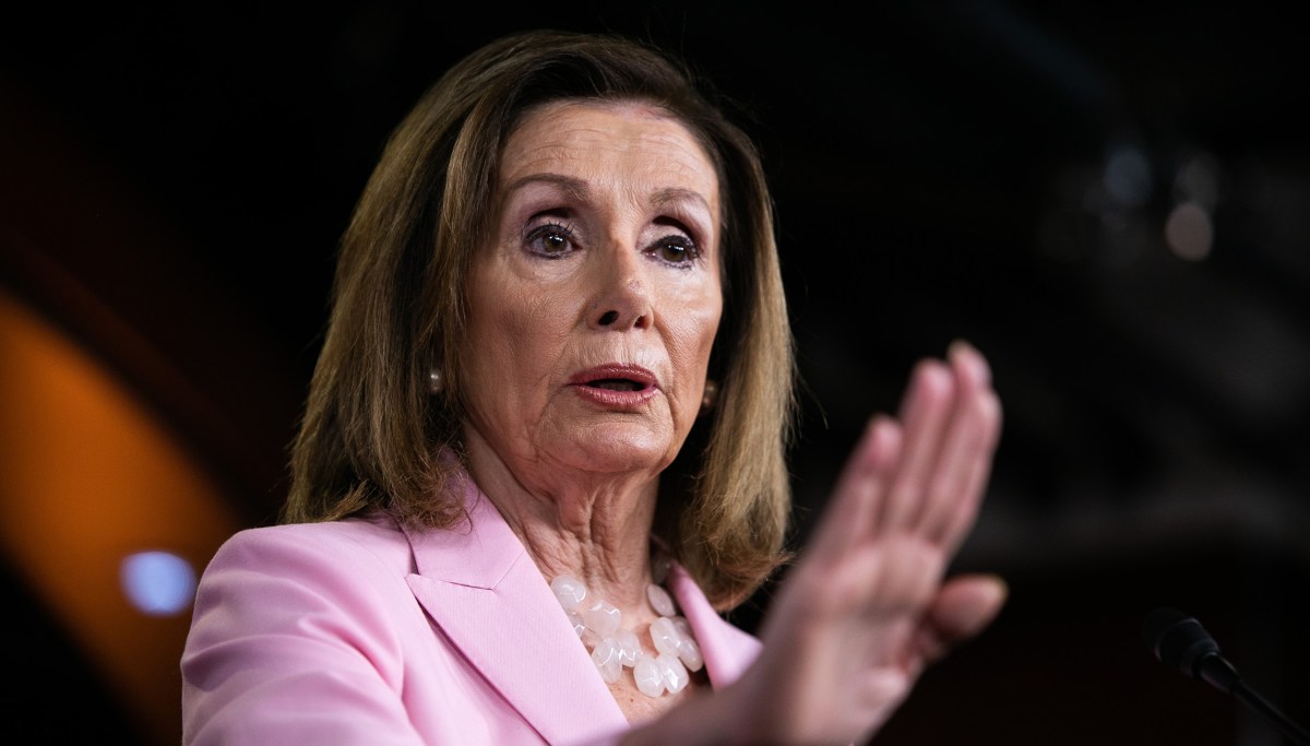 Pelosi running again, 80 on Election Day, soon to become oldest speaker ever