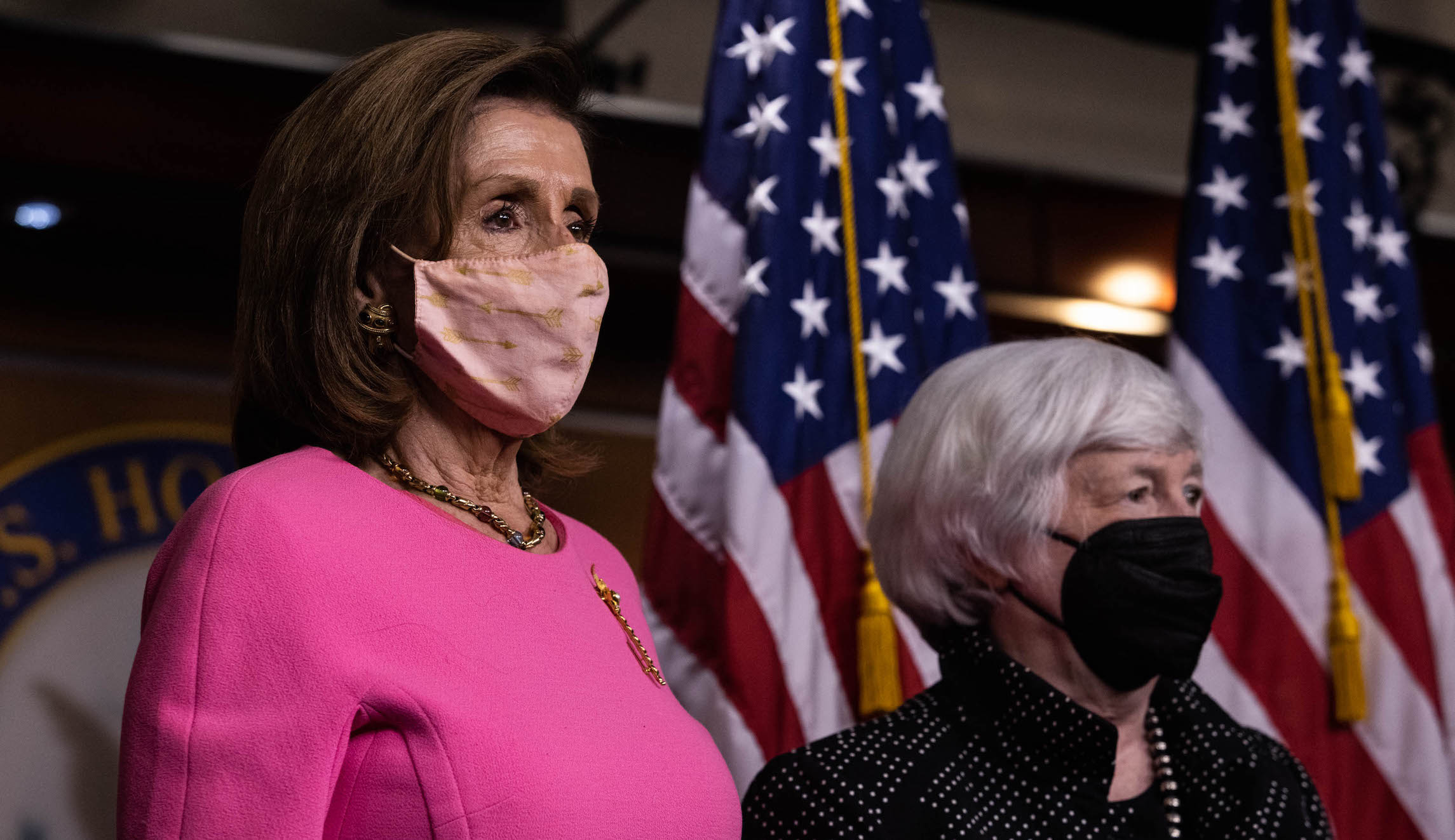 Pelosi’s ‘toughest challenge’: Breaking down infrastructure, spending, debt limit, and shutdown fights