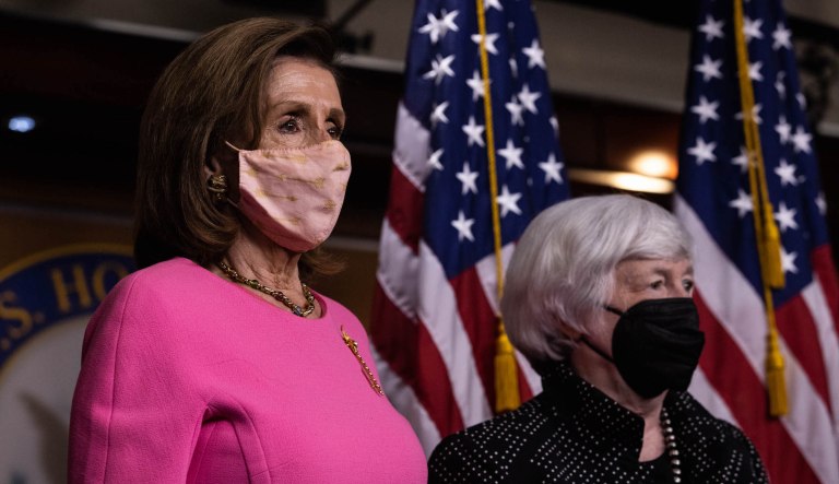 Pelosi’s ‘toughest challenge’: Breaking down infrastructure, spending, debt limit, and shutdown fights