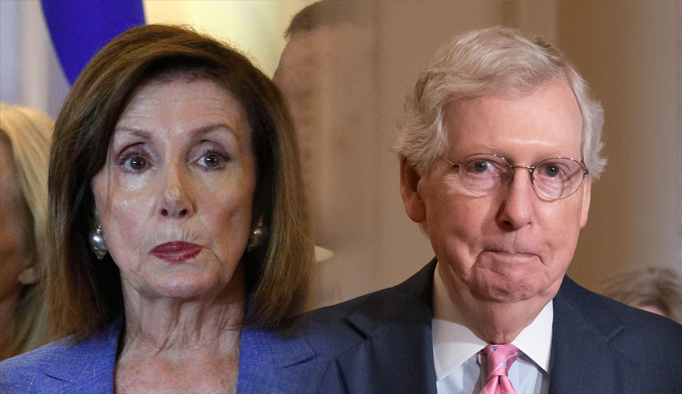 Pelosi refers to McConnell as ‘Moscow Mitch’