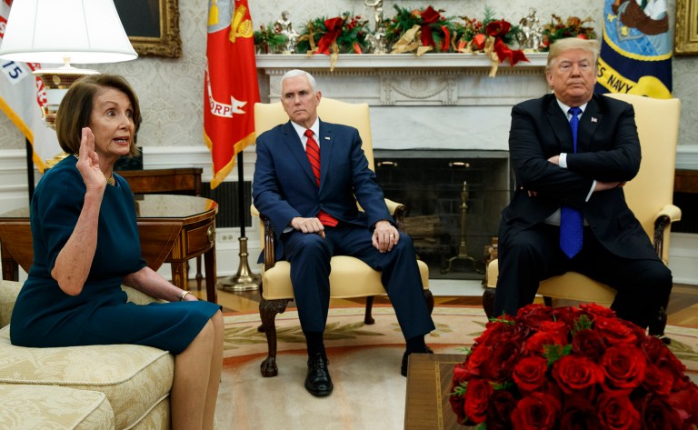 Trump: Pelosi ‘very bad for our country’
