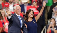 Mike and Karen Pence test negative for COVID-19 following Trump hospitalization