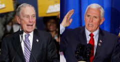 ‘So God Made a Farmer’: Pence jabs Bloomberg for saying he could ‘teach anyone’ to farm