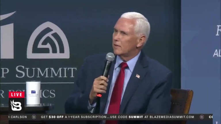 Mike Pence claims he ‘did his duty’ on Jan. 6 in interview with Tucker Carlson