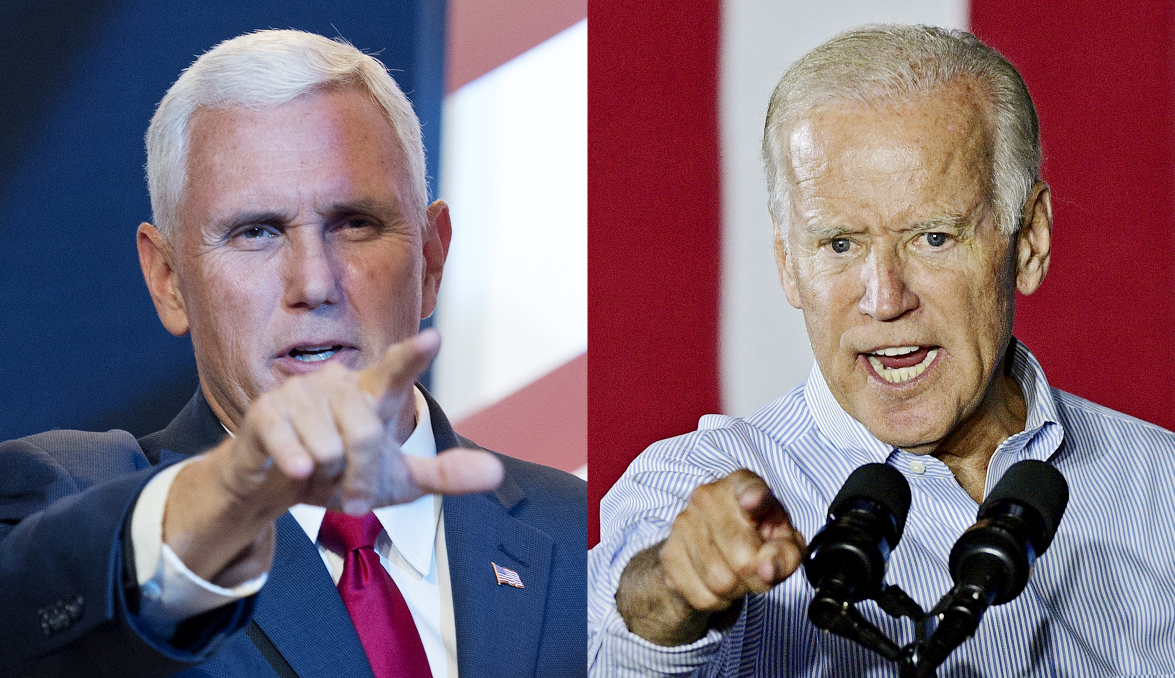 Mike Pence unloads on Joe Biden during Pennsylvania swing