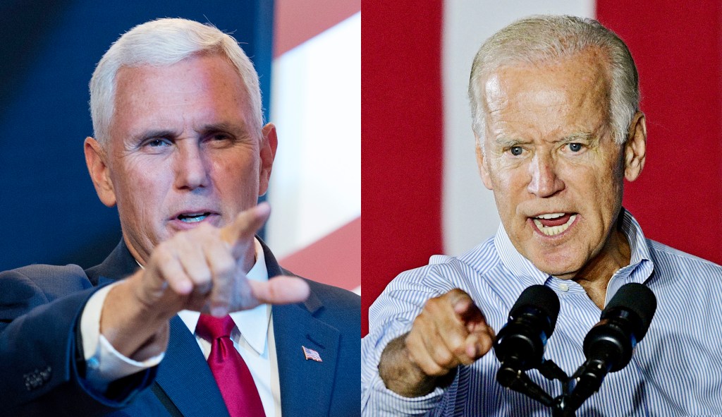 Mike Pence unloads on Joe Biden during Pennsylvania swing
