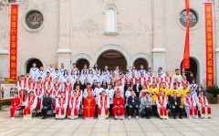 Vatican condemns China for violating secretive deal on bishops