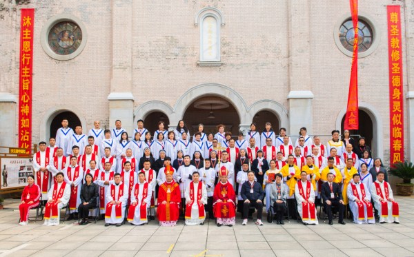 Vatican condemns China for violating secretive deal on bishops