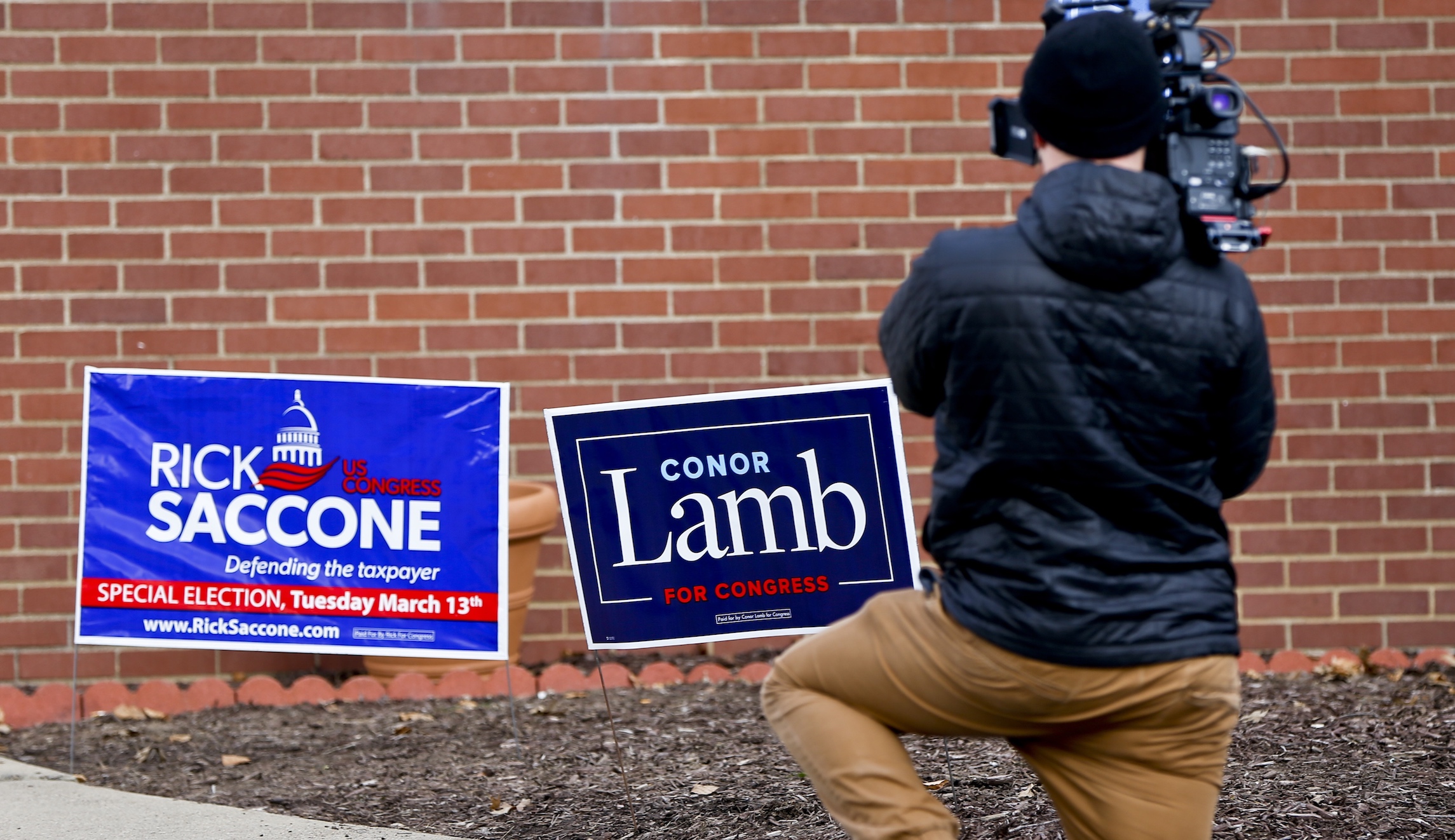 The Keystone State holds the key to congressional control