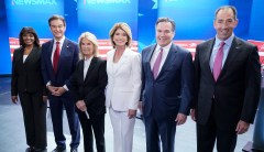 Pennsylvania GOP Senate poll shows close race for top three contenders