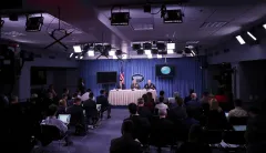By the numbers: Pentagon briefings have slowed to a trickle