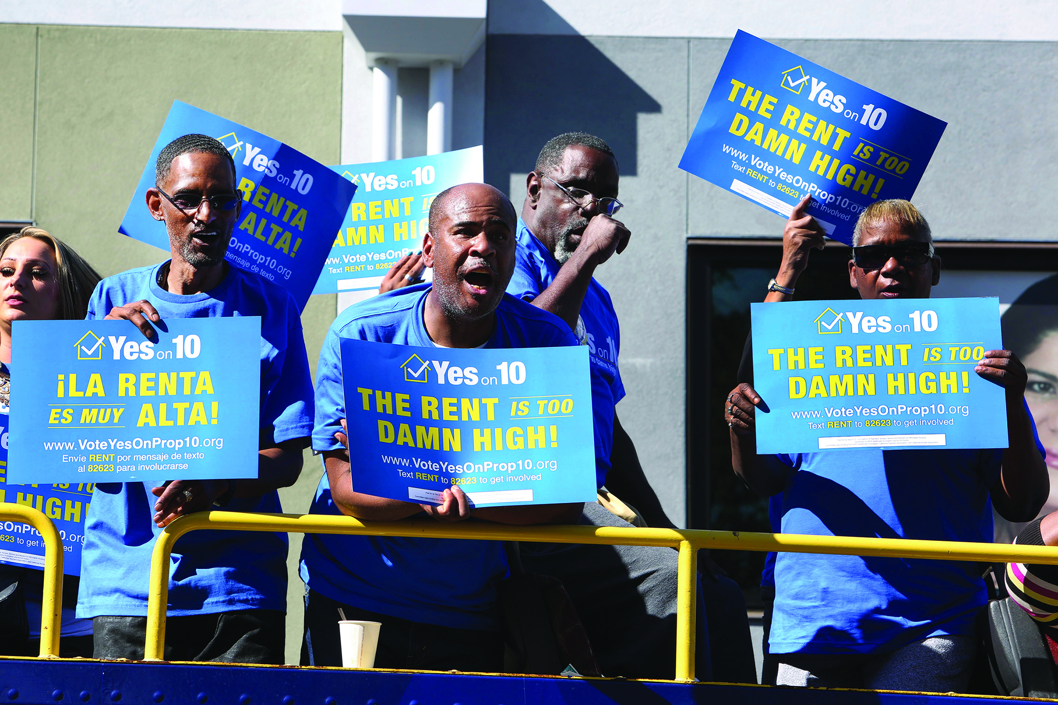 Rent control is the wrong ‘solution’