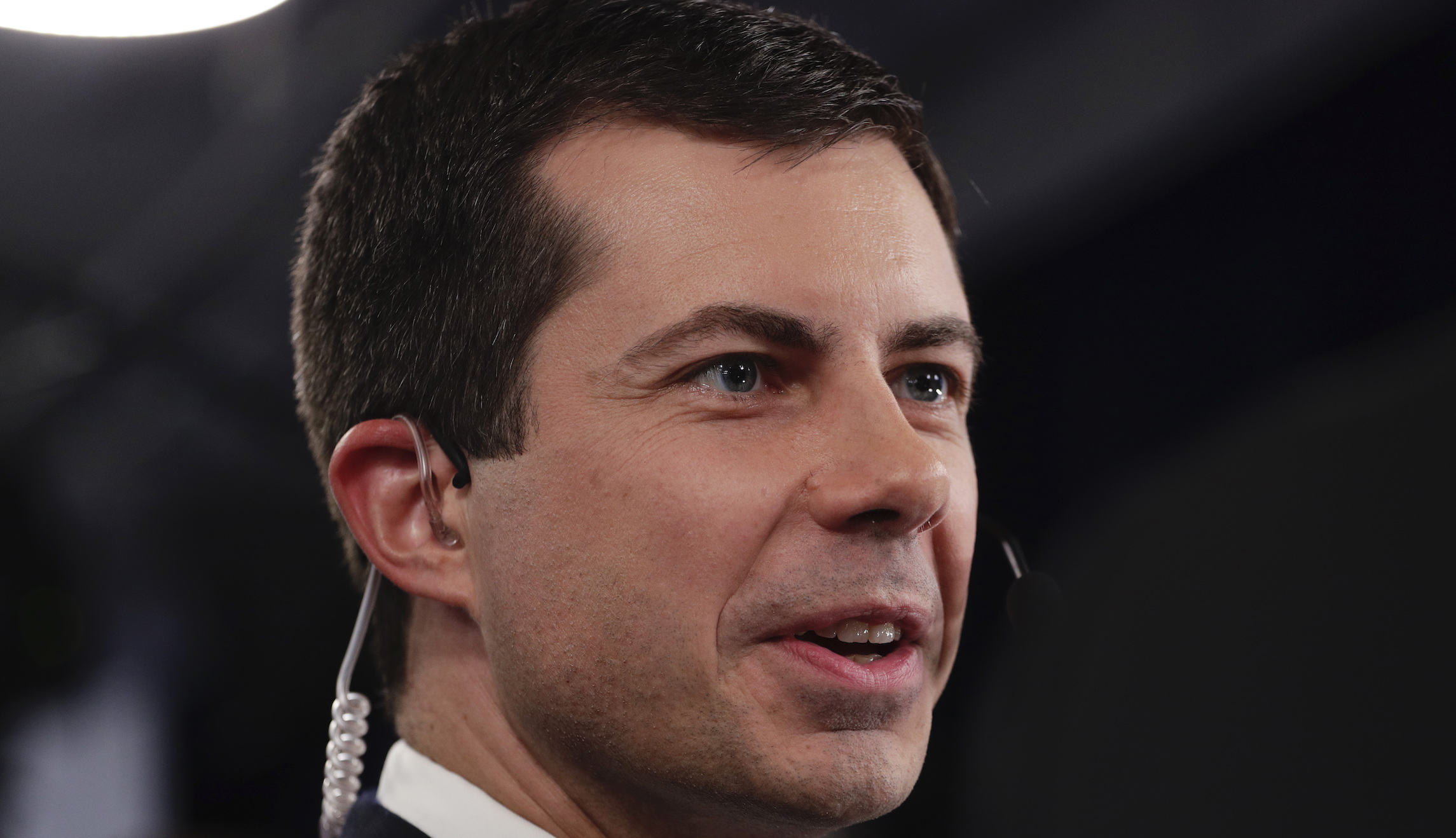 ‘Wrong kind of gay?’: Buttigieg says he ‘can’t even read the LGBT media anymore’