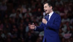 Obama claimed Buttigieg couldn’t win election because ‘he’s gay’ and ‘short’: Book