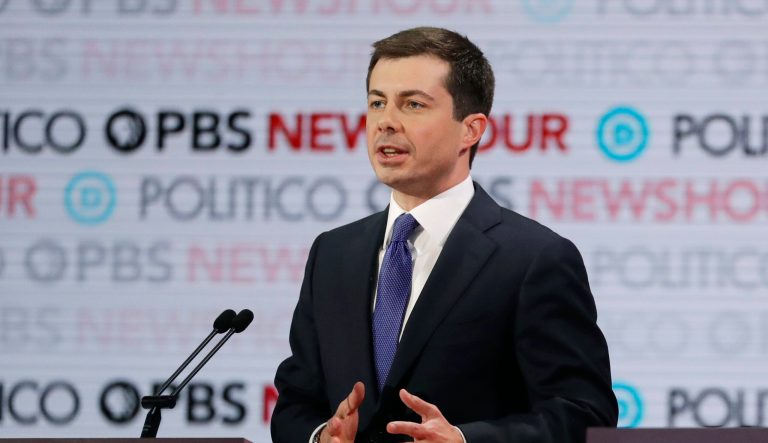 Buttigieg is right about Elizabeth Warren’s big-money hypocrisy