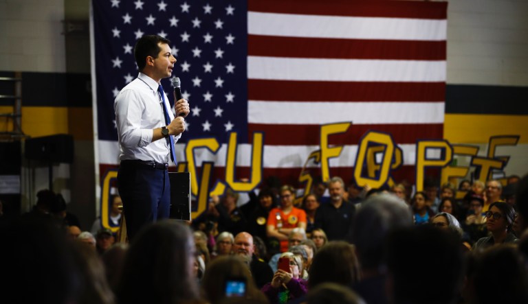 Buttigieg got the result he needed in Iowa, but he has more to prove