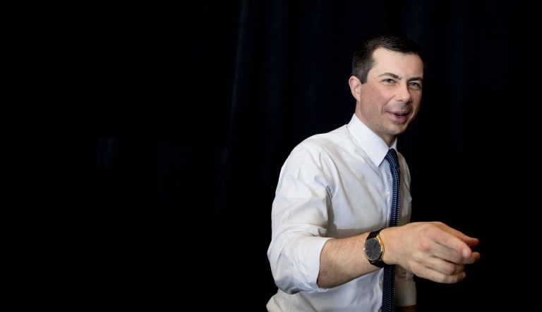‘Flailing’: Pete Buttigieg rips Trump for rejecting virtual debate