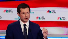 Pete Buttigieg’s military bragging is wearing thin