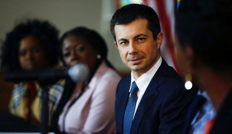 South Carolina a sign of fading Buttigieg star power
