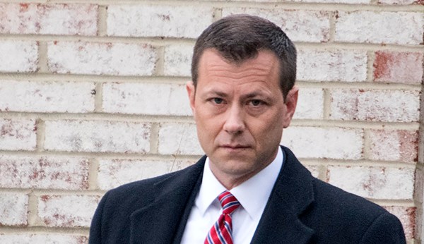 FBI agent Peter Strzok volunteers to go before Congress