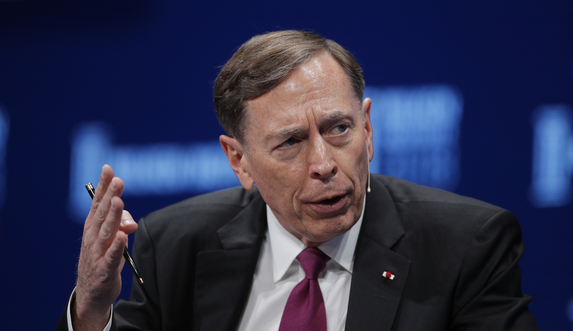 ‘Did the fighting, and in many cases the dying’: Petraeus denounces US abandonment of Kurds in Syria