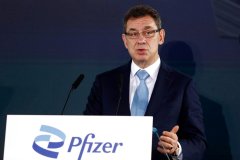 Pfizer CEO calls people spreading misinformation about vaccines ‘criminals’