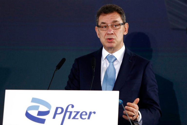 Pfizer CEO calls people spreading misinformation about vaccines ‘criminals’