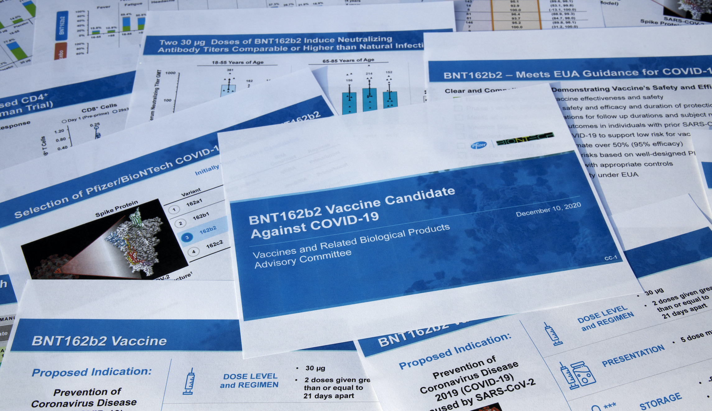 The latest on the vaccine rollout