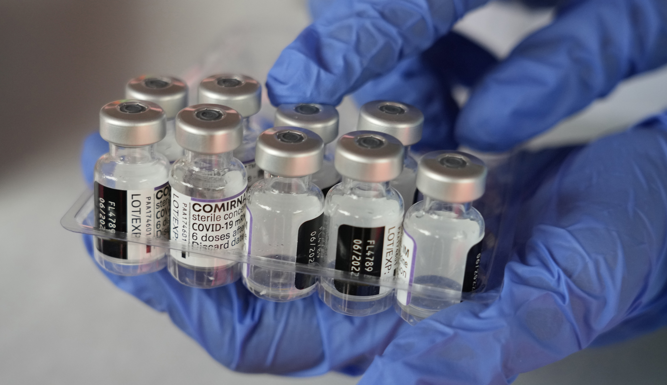 CDC says men can space out mRNA vaccine doses to decrease myocarditis risk