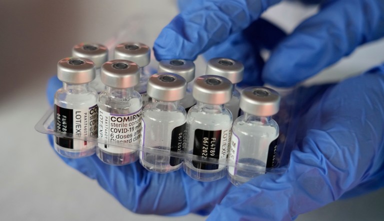 CDC and FDA investigating link between Pfizer’s bivalent COVID-19 shot and strokes