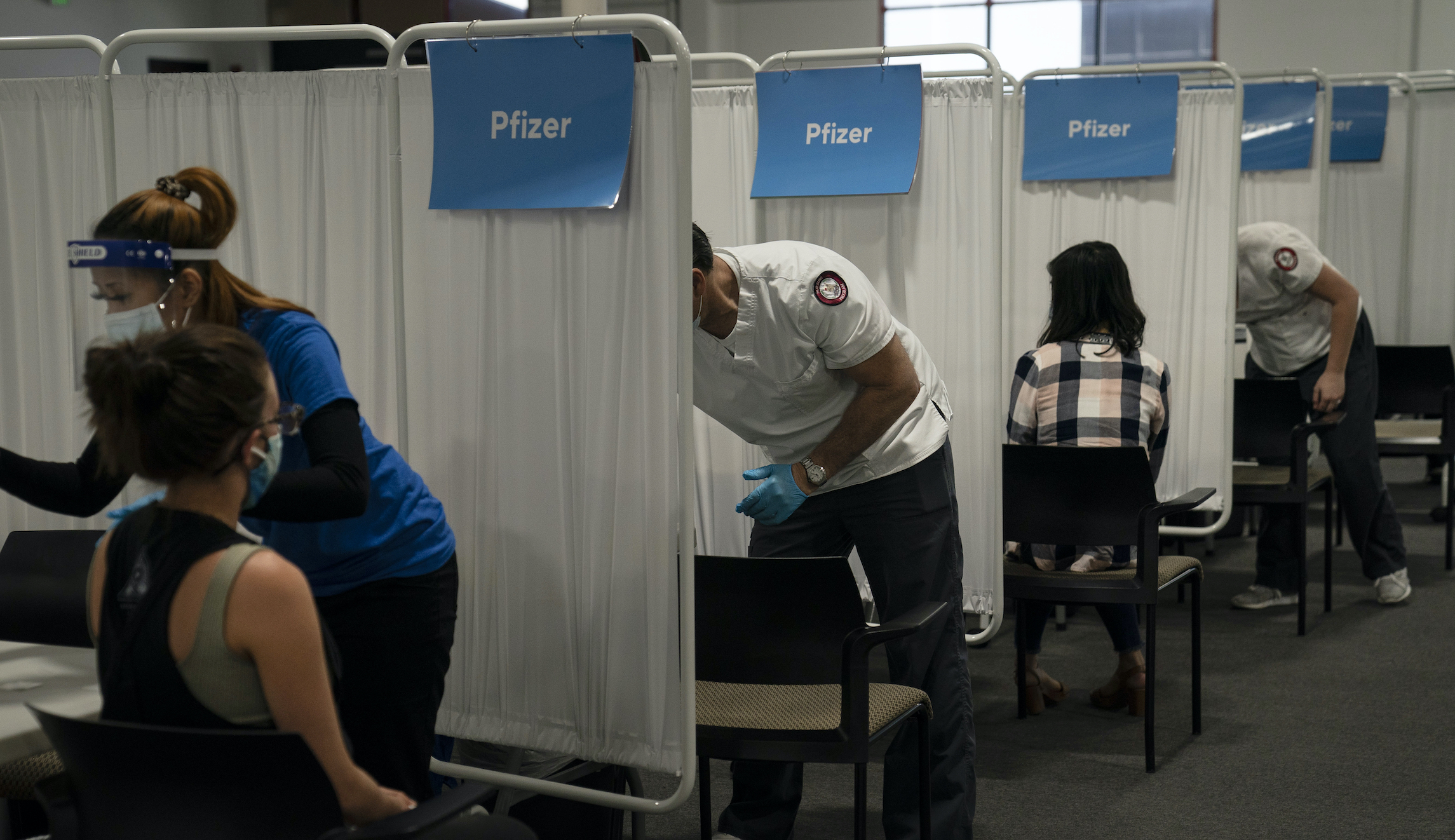 Kidney transplant recipients still vulnerable to COVID-19 post-vaccination