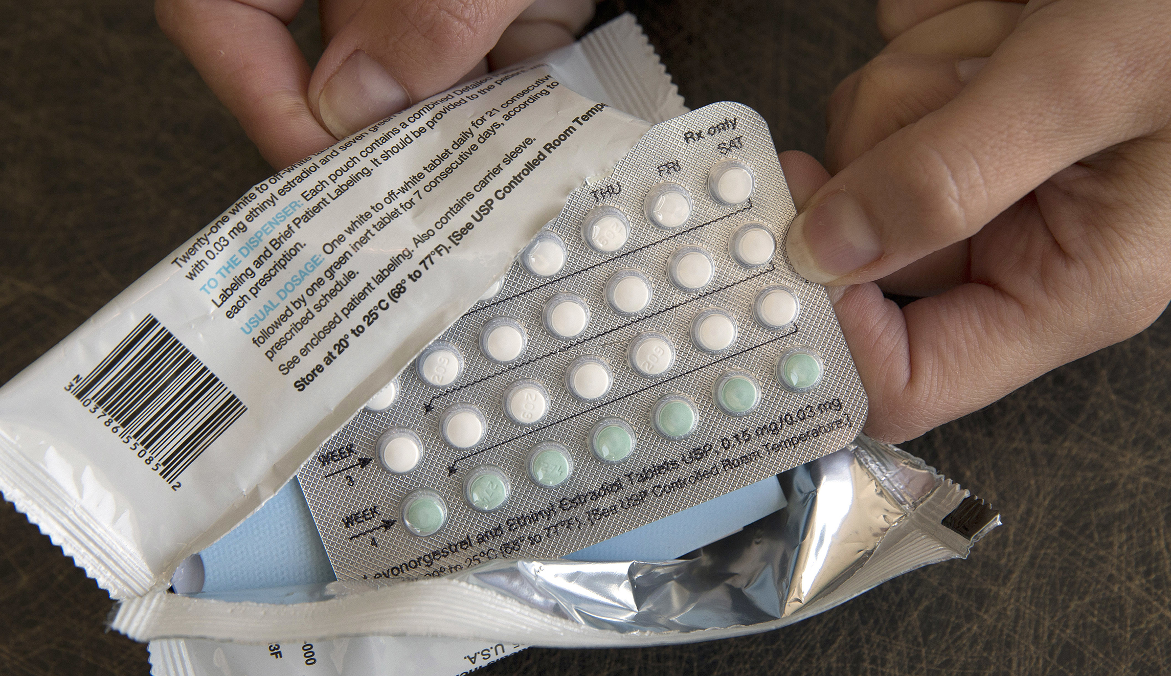 Judge blocks Trump birth control rollback from taking effect in 13 states, DC