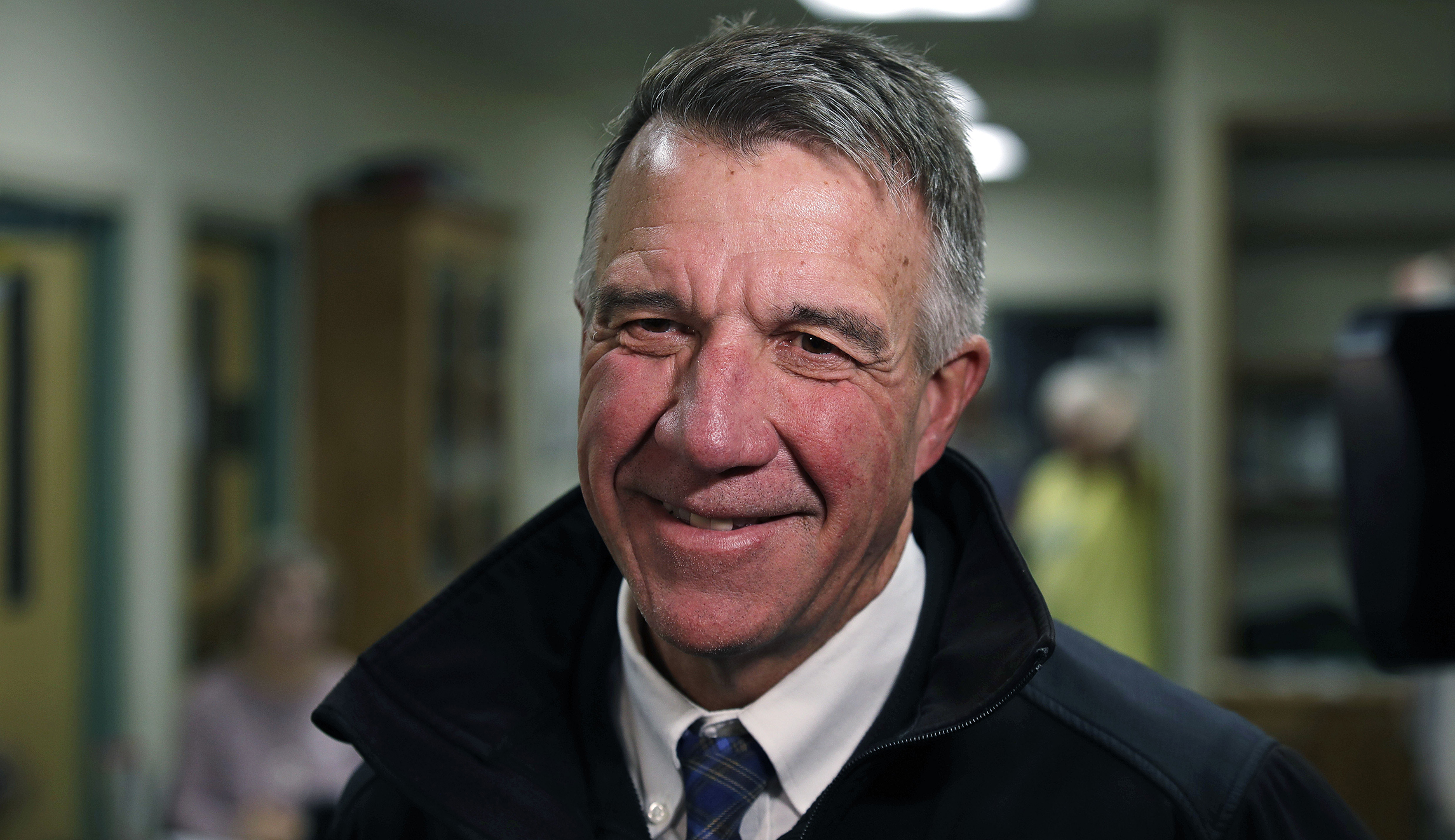 Phil Scott