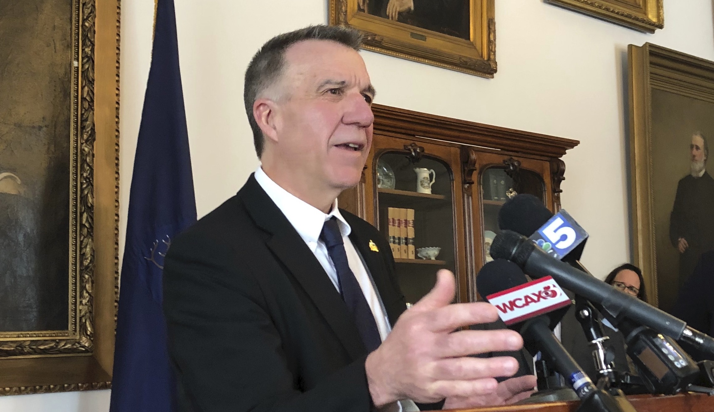 State tallies zero new cases of coronavirus for first time in weeks
