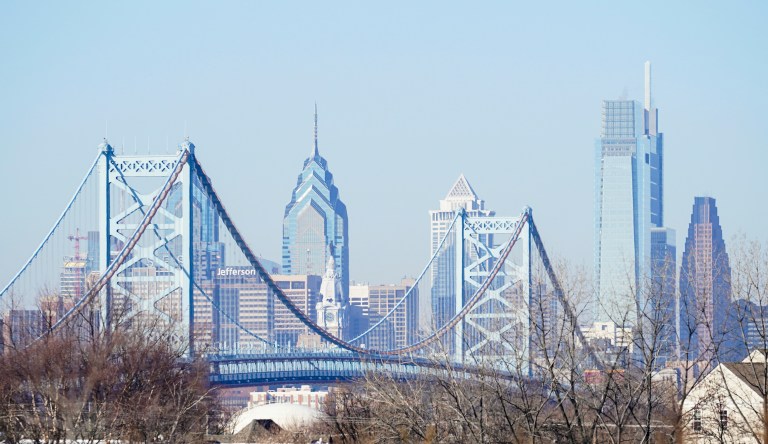 Democrats recalibrate in Philadelphia following House floor spending bill chaos