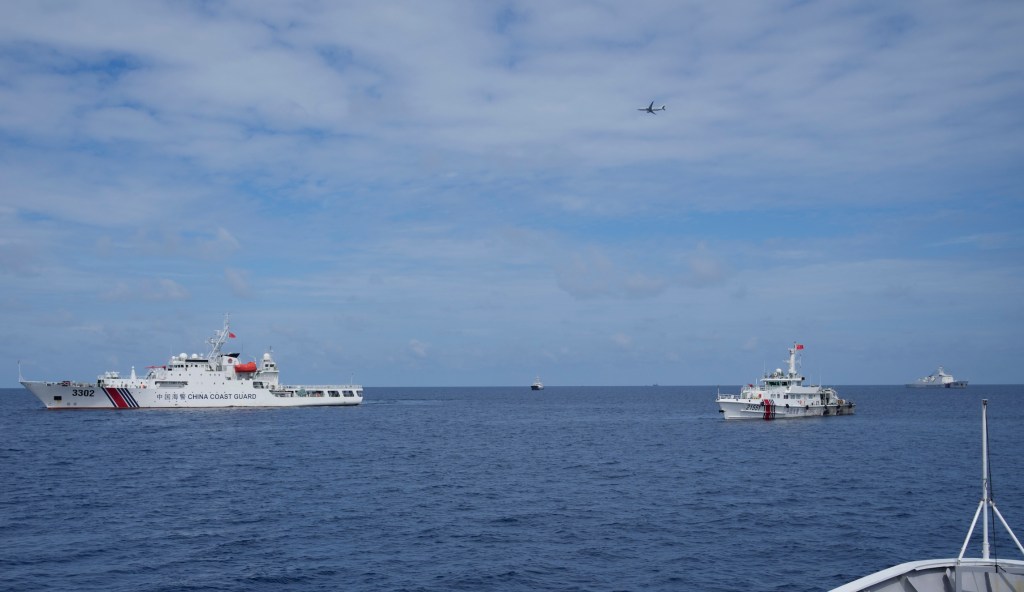 Philippines hosts ‘warfighting’ drills with US as China maritime dispute flares