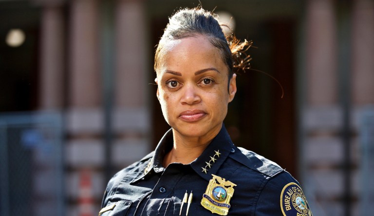 Philadelphia police stop some arrests to manage jail crowding during coronavirus pandemic