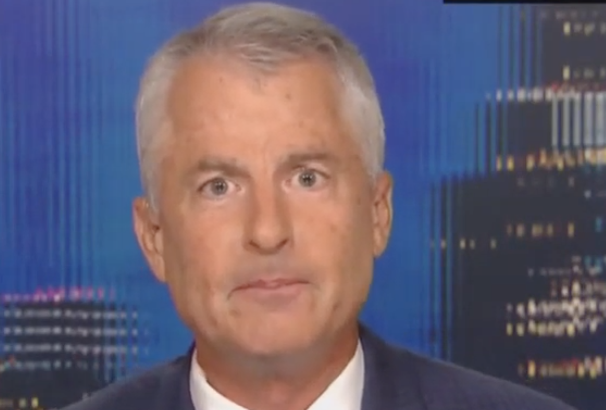 ‘Ready to blow a gasket’: CNN analyst loses it over whistleblower who filed complaint against Trump