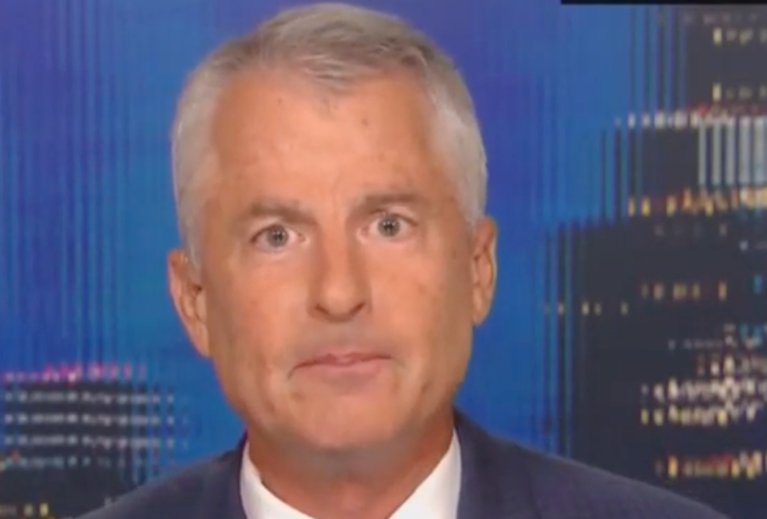 Former FBI and CIA analyst Phil Mudd.