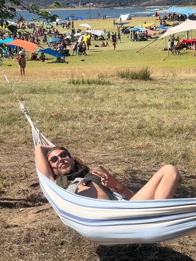 Avidan Tordjman, 26, was killed in Israel at the festival site in Reâim, at the onset of the Israel-Gaza conflict initiated after Hamas's deadly terror attack. 